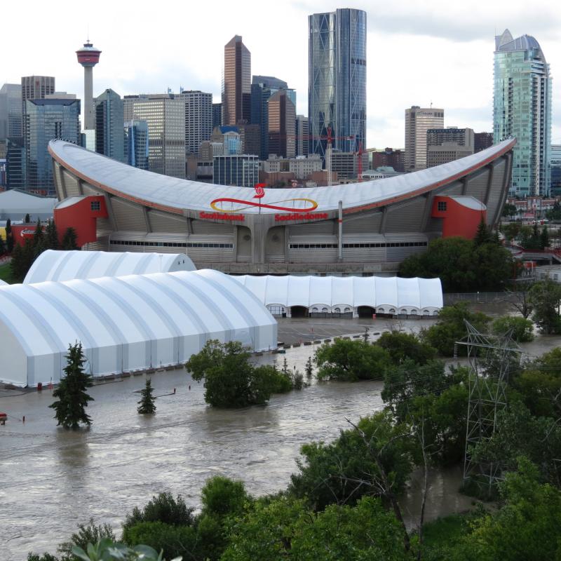 Calgary Flood