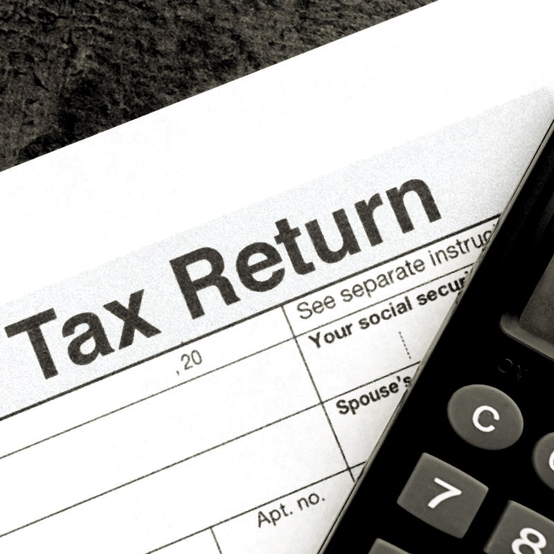 Tax Return Min